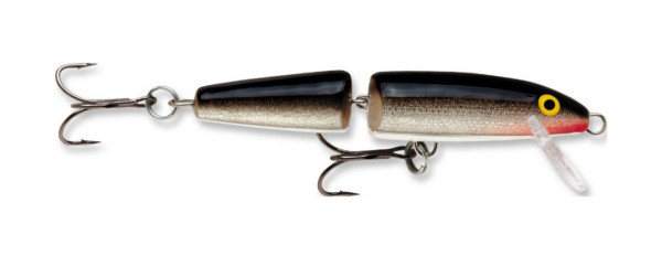 Rapala Jointed Floating 13 cm - Silver