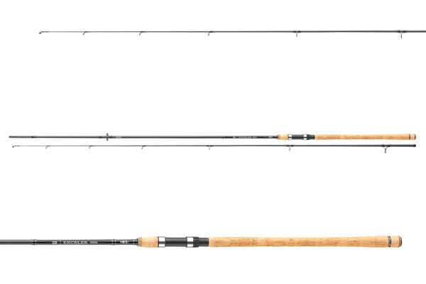 Daiwa Exceler Traditional Sea Trout Spin Rod 3.15m (15-40g)