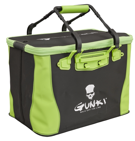 Gunki Safe Bag Edge Soft Fishing Bag