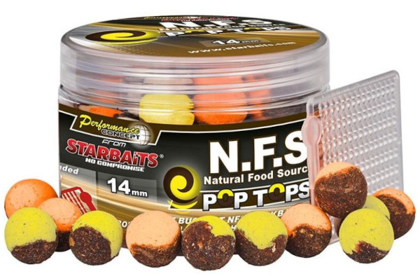Starbaits Performance Concept N.F.S. Pop Tops