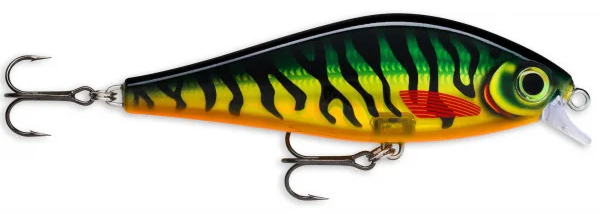 Rapala Super Shadow Rap 11 - Hot Tiger Pike