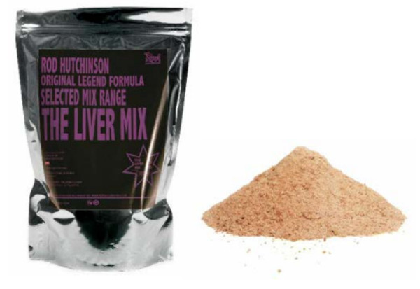 Rod Hutchinson Selected Mix Range - The Liver