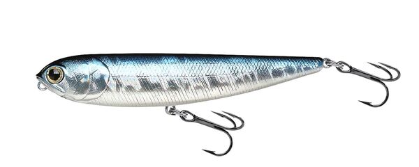 Lucky Craft Sammy 115 Surface Lure 11.5cm (18.5g) - Aurora Black