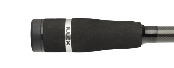 Illex The Artist X5 S MH-H Dark Launcher Spin rod 2.31m (10-40g)