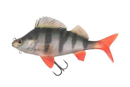 Fox Rage Ultra-Realistic Perch Replicant Swimbait 10cm (22g)