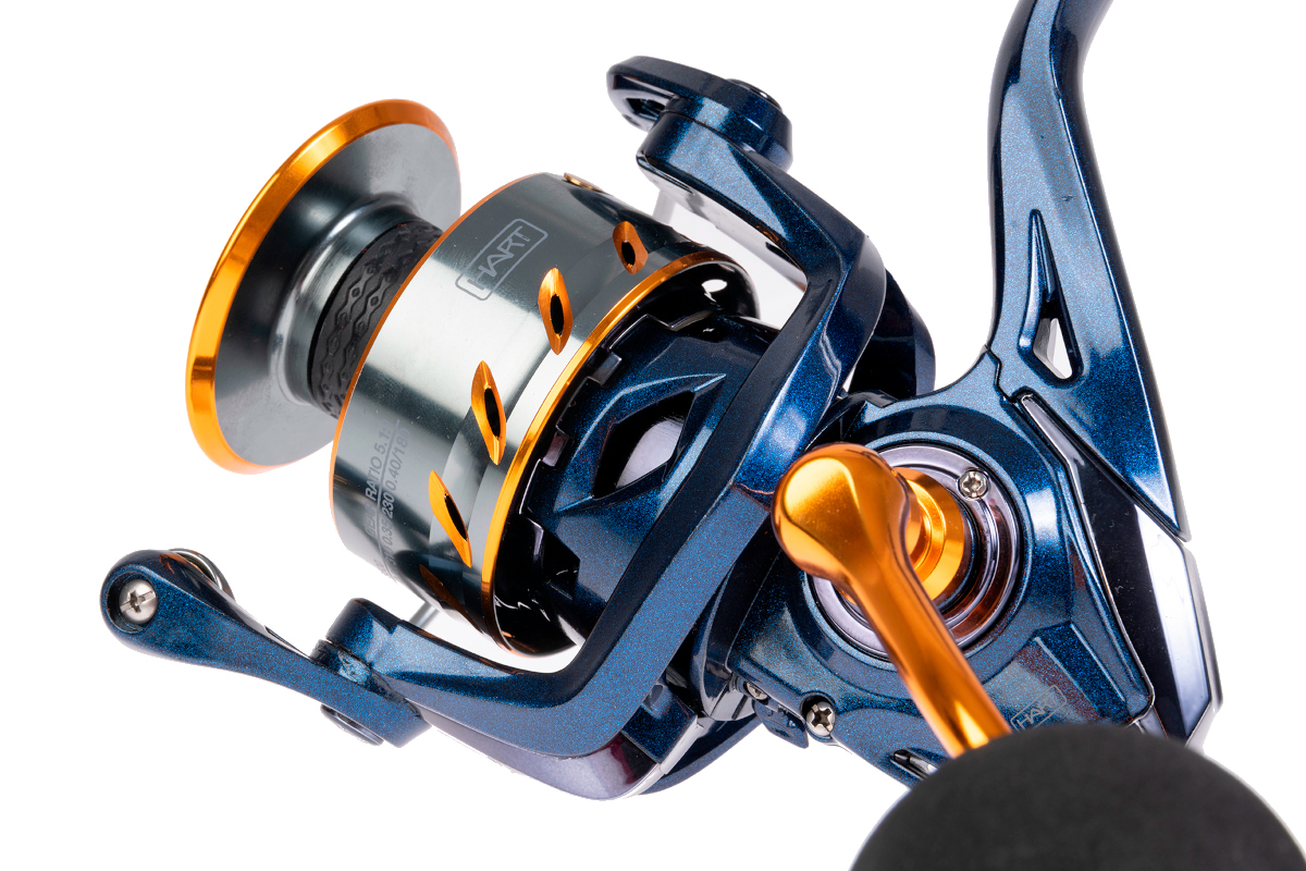 Hart Strato 5500 Spin Reel