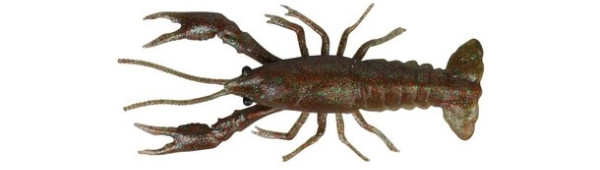 Savage Gear LB 3D Crayfish 8 cm 4g F 4 pcs - Magic Brown