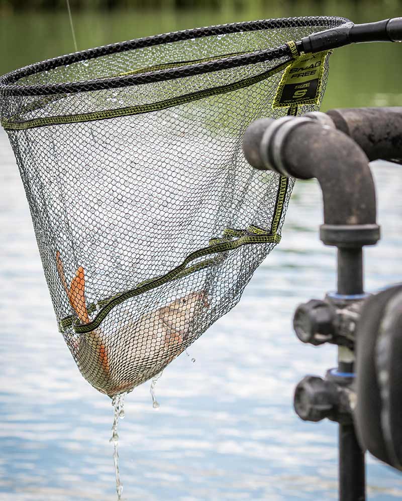 Matrix Snag Free Landing Net