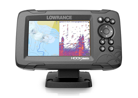 Lowrance HOOK Reveal 83/200 HDI