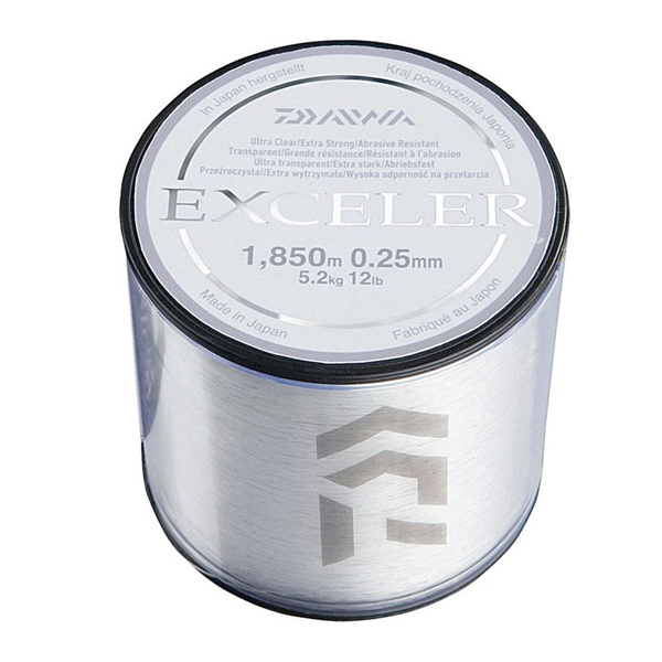 Daiwa Exceler Monofilament Nylon