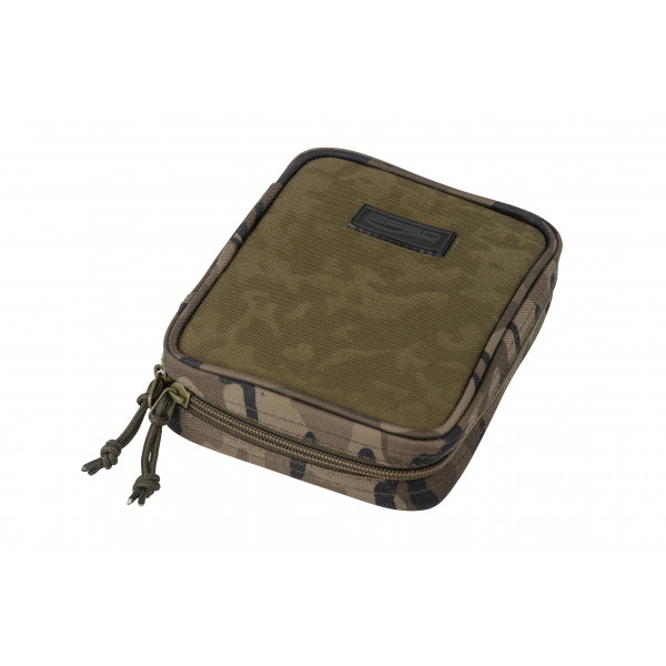 Spro Double Camouflage Wire Leader Wallet