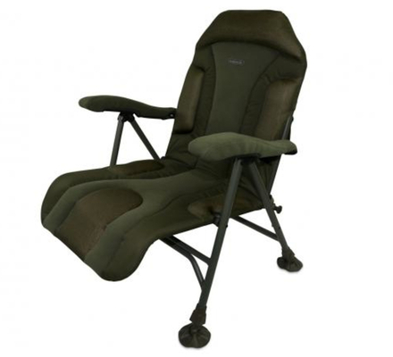 Trakker Levelite Longback Recliner Carp Chair