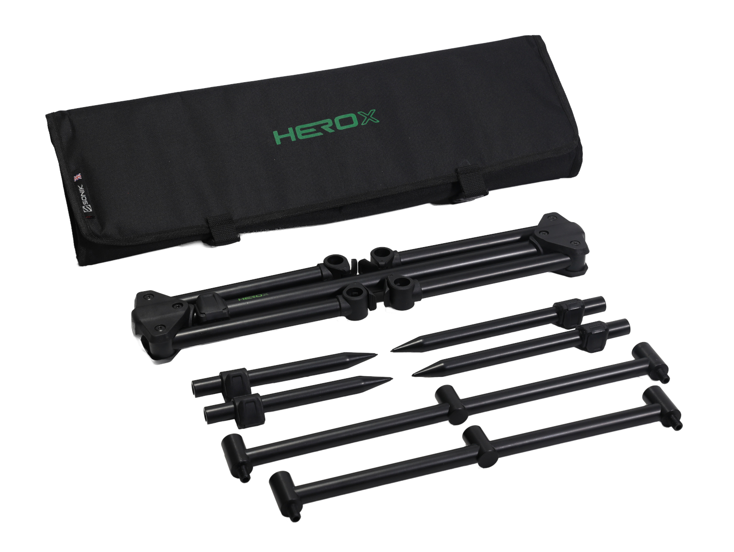 Sonik Herox Rodpod 3 Rod