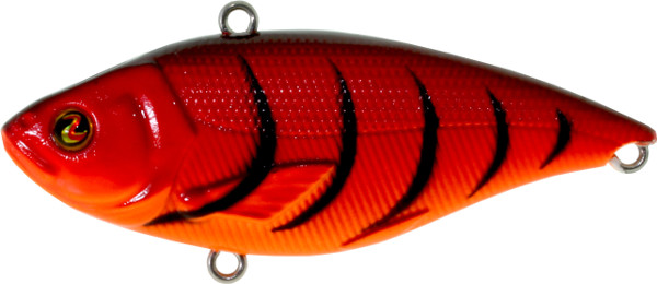 River2Sea Ruckus 7,5cm - Delta Red Craw