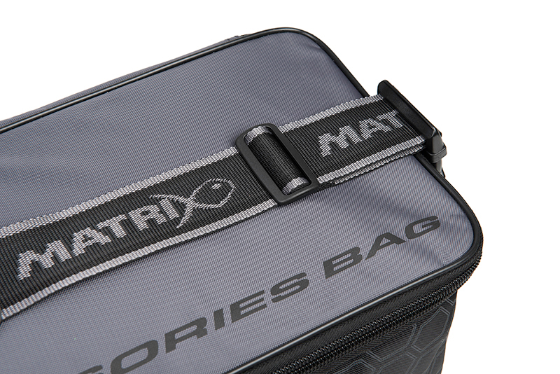 Matrix Ethos XL Accessories Bag Whitefish Bag