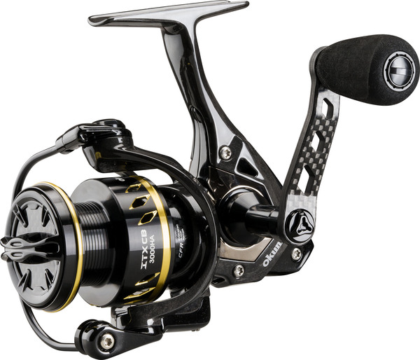 Okuma ITX CB High Speed Spin Reel