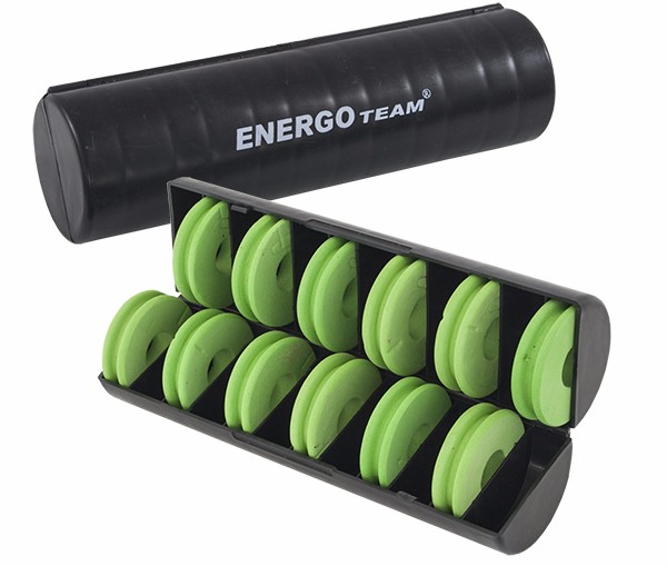 Energo Feeder Rig Box - Energo Feeder Rig Box (4.5 cm/ 10 spools):