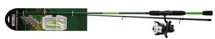 Mitchell Target II Pike Spin Rod Combo 2.10m