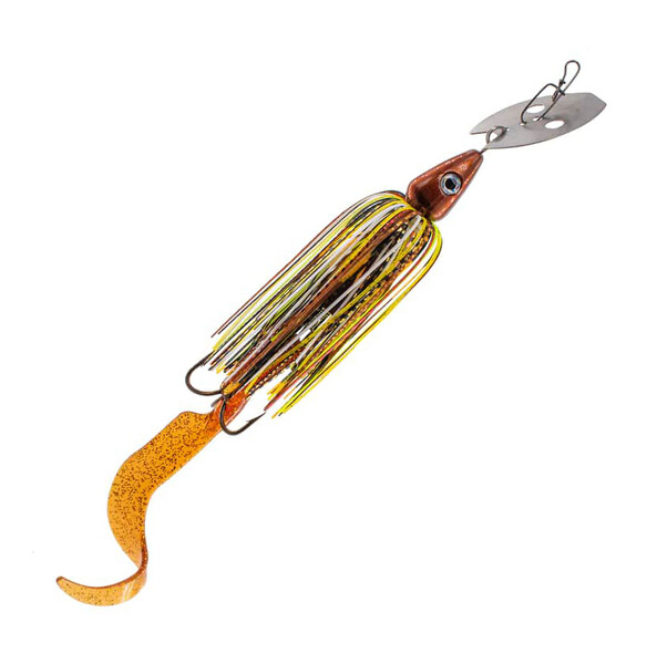 Livingston Lures Kamakaze Chatterbait 20cm (108g) - Rock Sucker