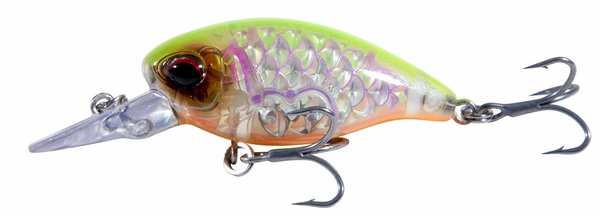 Ultimate X-Chunk Shallow Lure 4.3cm (6g) - Lemon