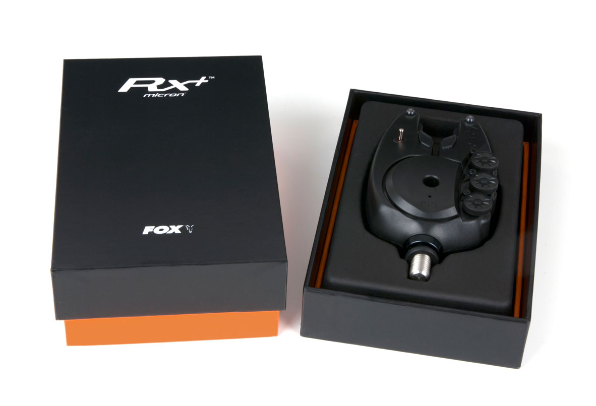 Fox Micron RX+ Bite Alarm
