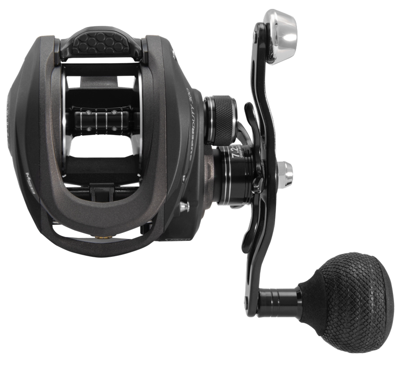 Lew's SuperDuty 300 J Baitcaster Reel