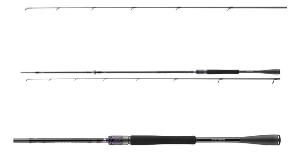 Daiwa Prorex AGS Spin Rod