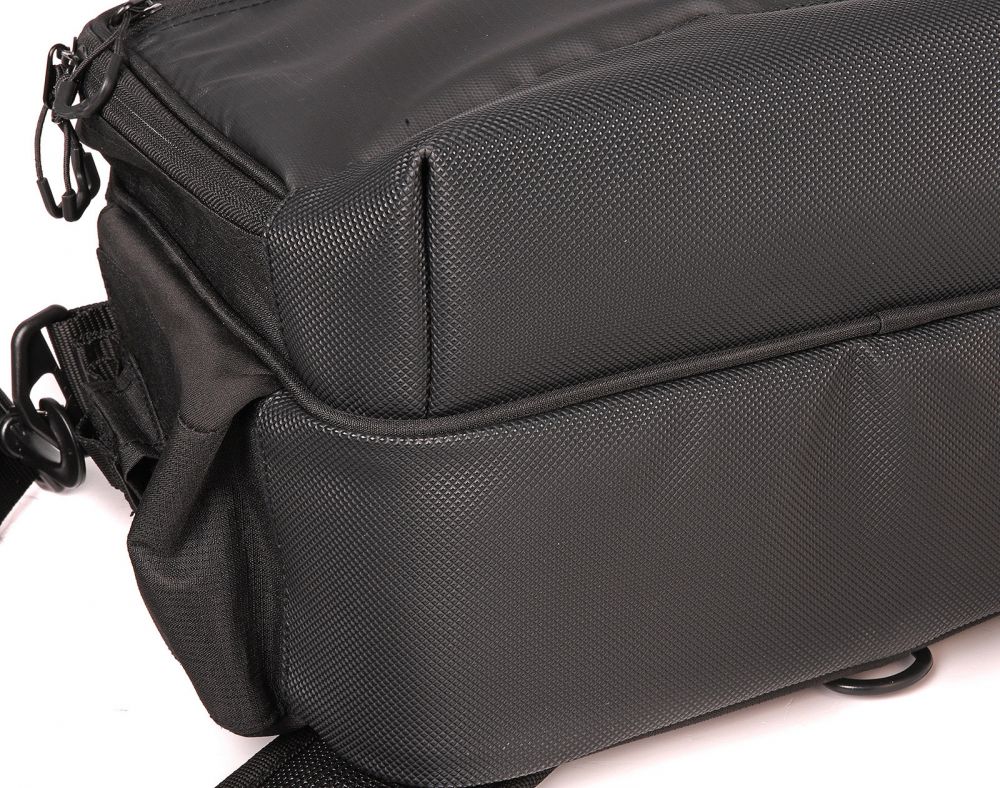 Spro Tackle Bag 30 x 23 x 17cm (incl. 4 boxes)