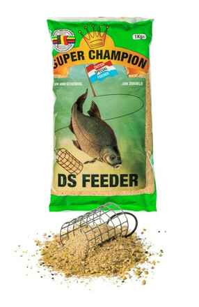 Marcel Van Den Eynde DS Feeder Groundbait (1kg)