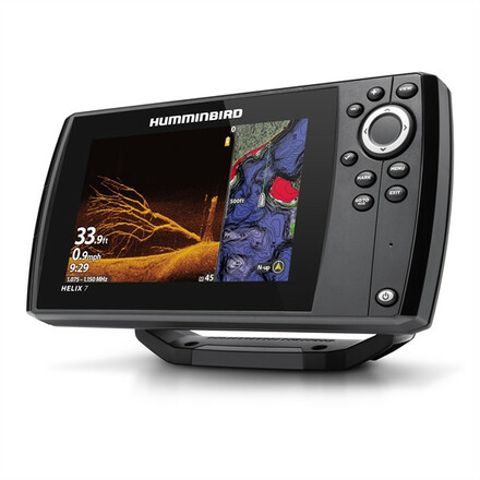 Humminbird Helix 7 Chirp MDI GPS G3N