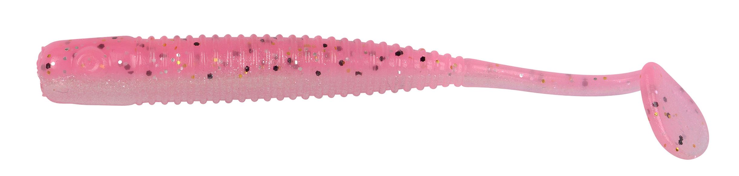 Spro FreeStyle Urban Prey Slug Shad 7.3cm (4 pieces) - Pink