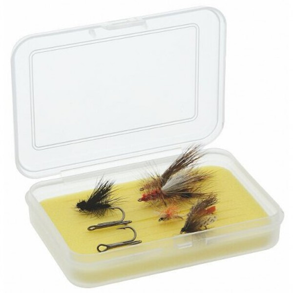 Panaro 102 Fly Box 91x66x21mm