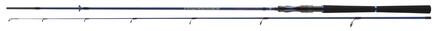 Daiwa Triforce Targer Jigger Spin Rod (8-35g)