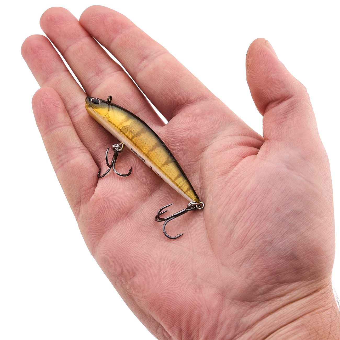 Berkley Finisher Hardbait 7cm (14g) - Perch