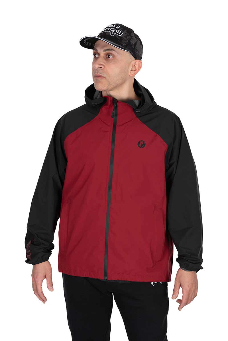 Fox Rage Pro Series Stash Waterproof Jacket