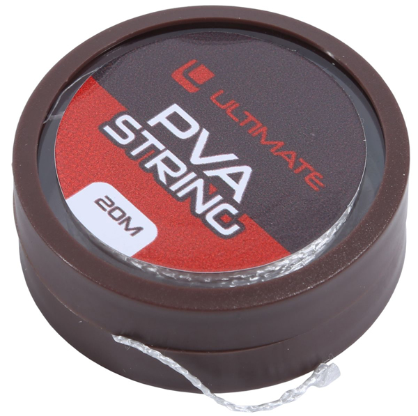 Carp Tacklebox, packed with top products for carp fishing! - Ultimate PVA String