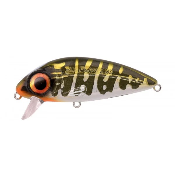Spro Iris Flanky 9cm 20gr Slow Floating (without rattle) - Northern Pike